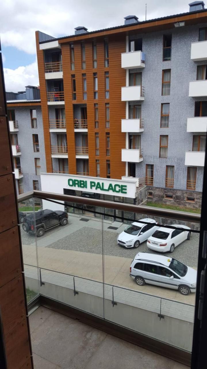 Orby Palace Bakuriani 326 Lejlighedshotel Eksteriør billede